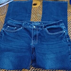 Revolt Jeans Size 12, 10" rise, 33" waist with 30" Inseam